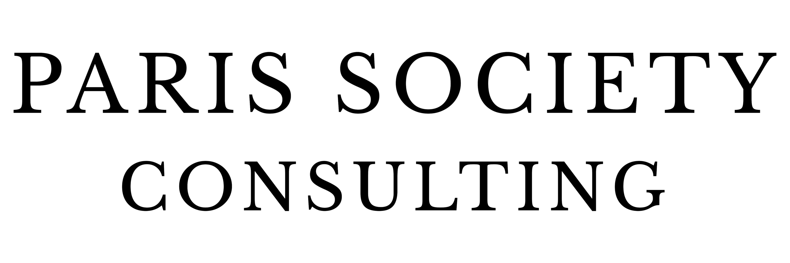 Paris Society Consulting